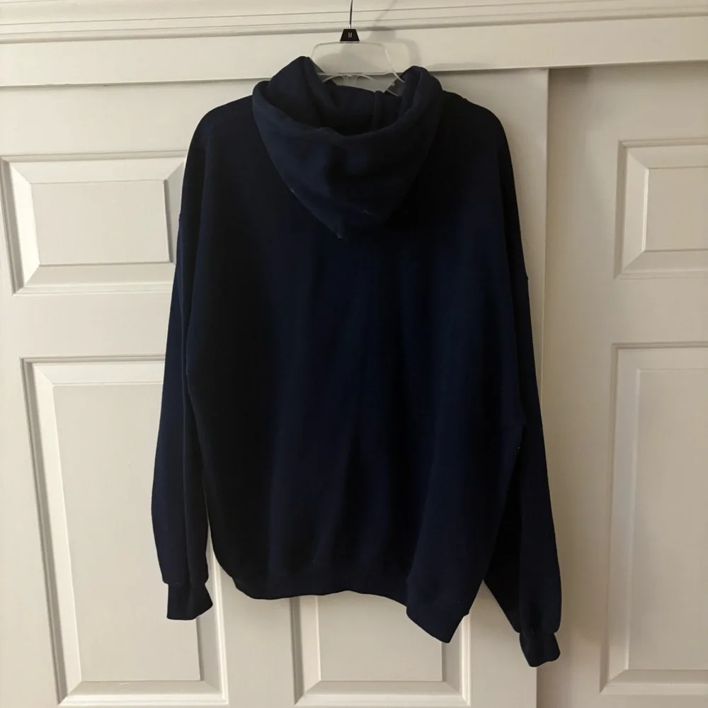 UCSD Navy Blue Hoodie XXL - Picture 2 of 2